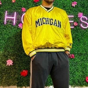 Vintage Michigan sweater size M